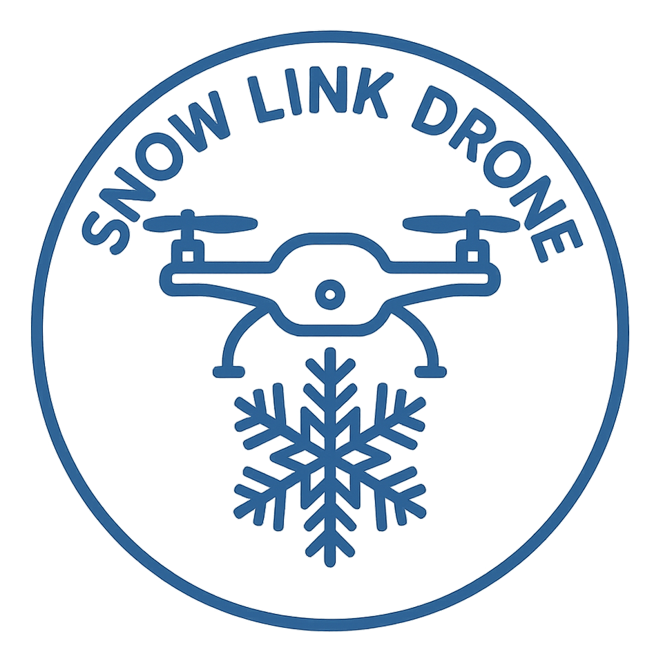 SnowLinkDroneのロゴ